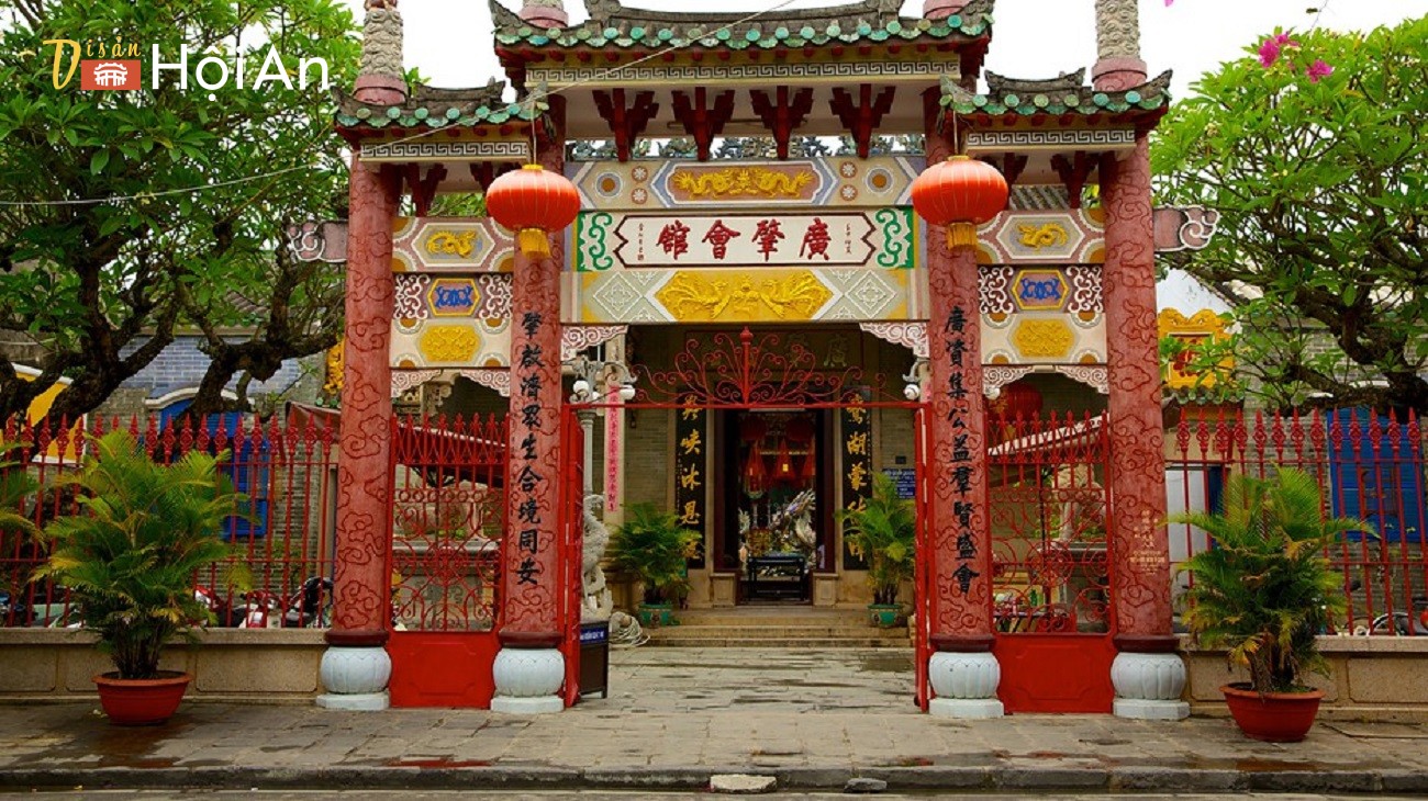 Hội quán Quảng Đông Hội quán Quảng Đông