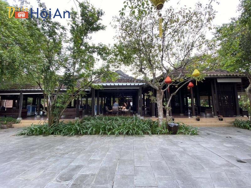 làng lụa Hội An