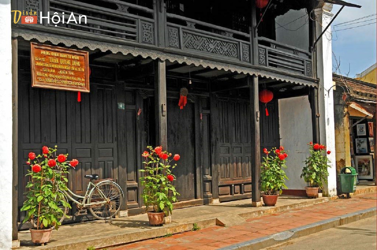 Nhà cổ Phùng Hưng Nhà cổ Phùng Hưng