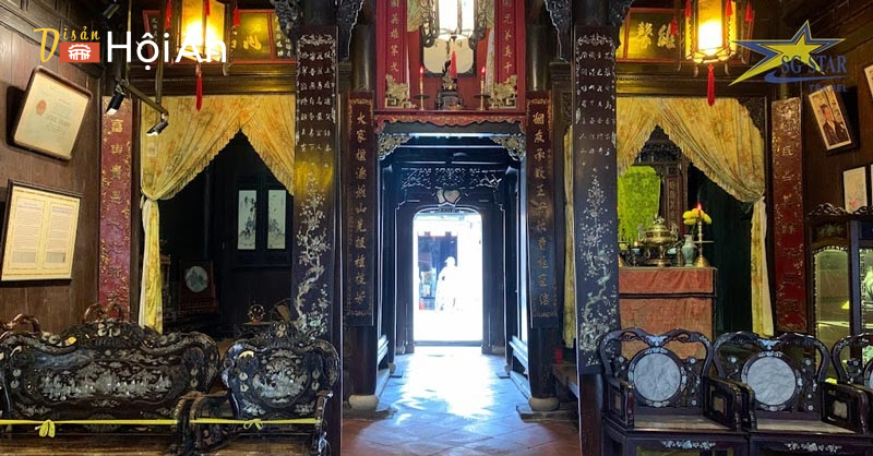Nhà cổ tấn ký