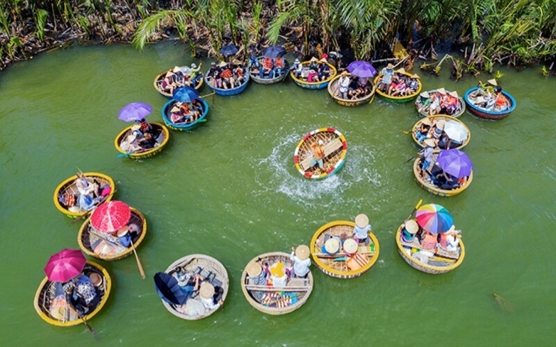 Phố cổ hội an thuộc thành phố nào