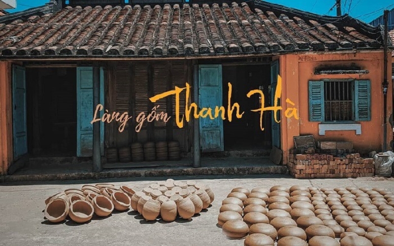 Phố cổ hội an thuộc thành phố nào