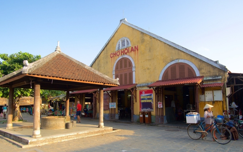 Phố cổ hội an thuộc thành phố nào