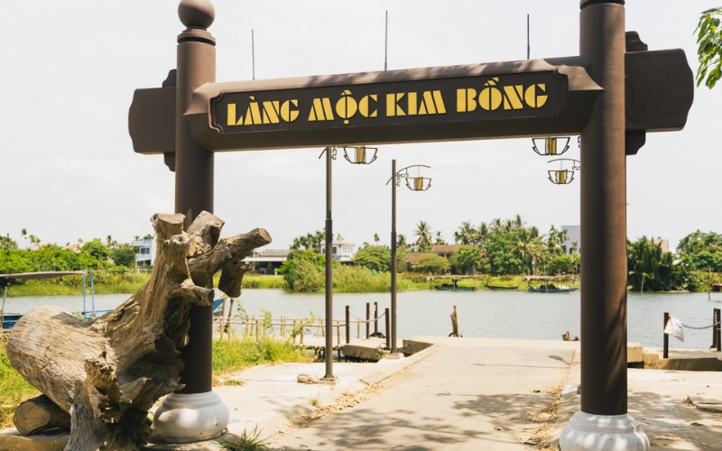 Phố cổ hội an thuộc thành phố nào