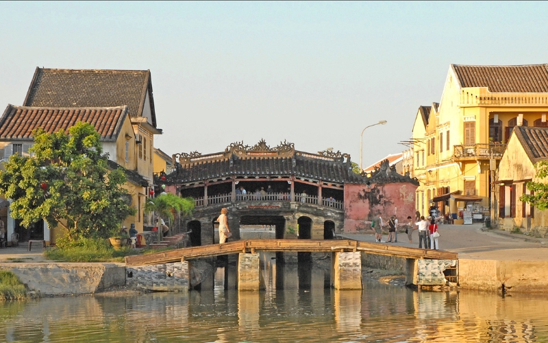 Phố cổ hội an thuộc thành phố nào