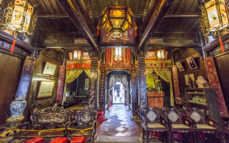 Phố cổ hội an thuộc thành phố nào