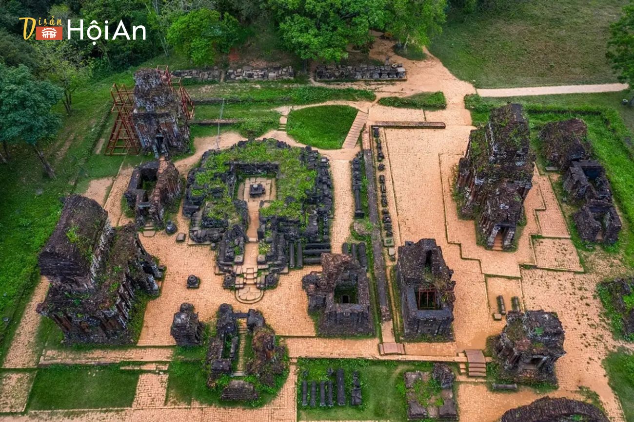 Thánh địa mỹ sơn Thánh địa mỹ sơn