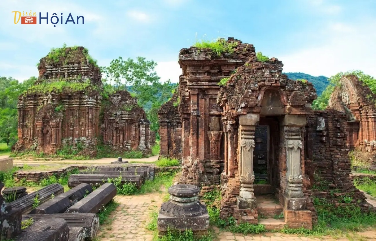 Thánh địa mỹ sơn Thánh địa mỹ sơn
