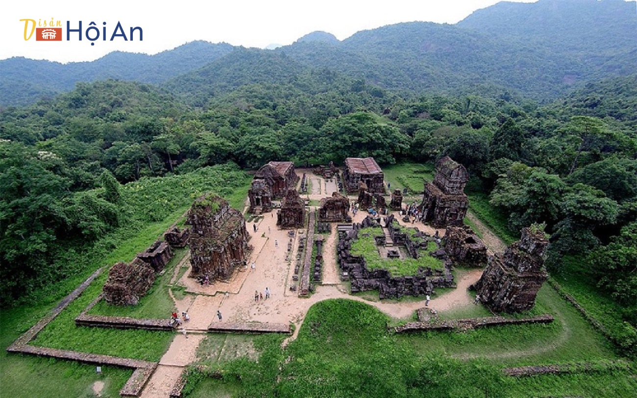 Thánh địa mỹ sơn Thánh địa mỹ sơn