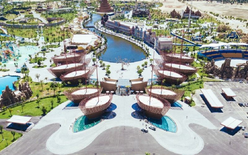 Vinpearl Land Nam Hội An
