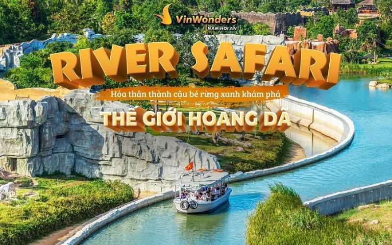 Vinpearl Land Nam Hội An