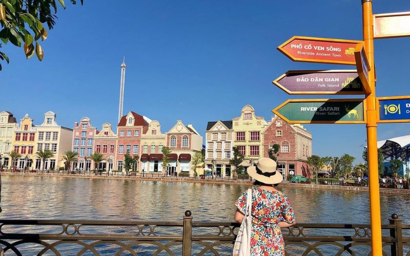 Vinpearl Land Nam Hội An