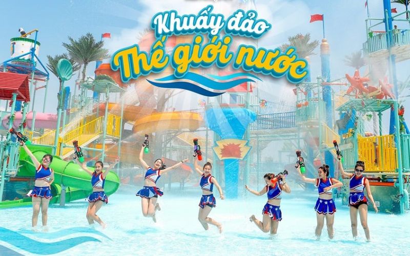 Vinpearl Land Nam Hội An