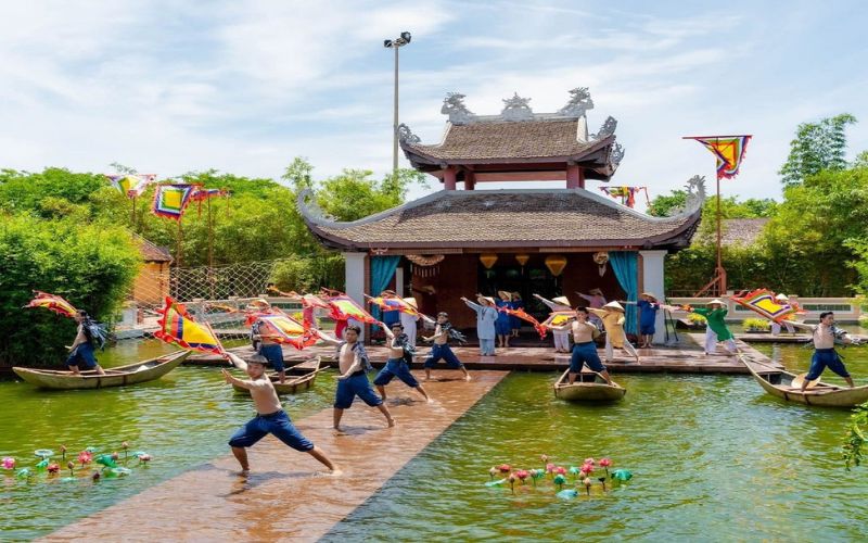 Vinpearl Land Nam Hội An