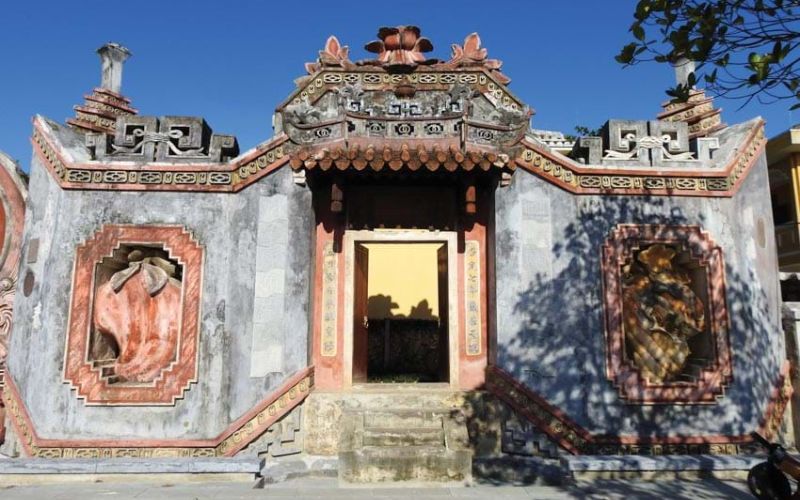 Chùa Bà Mụ Hội An