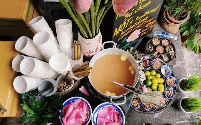 Chùa Bà Mụ Hội An