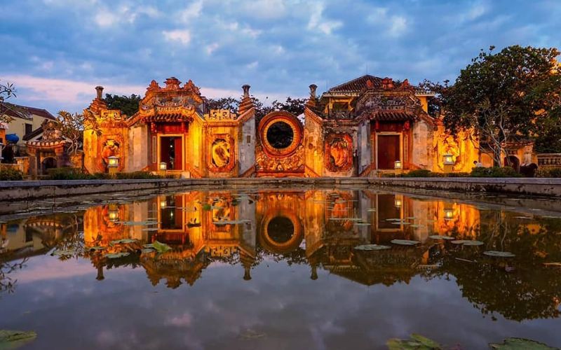 Chùa Bà Mụ Hội An