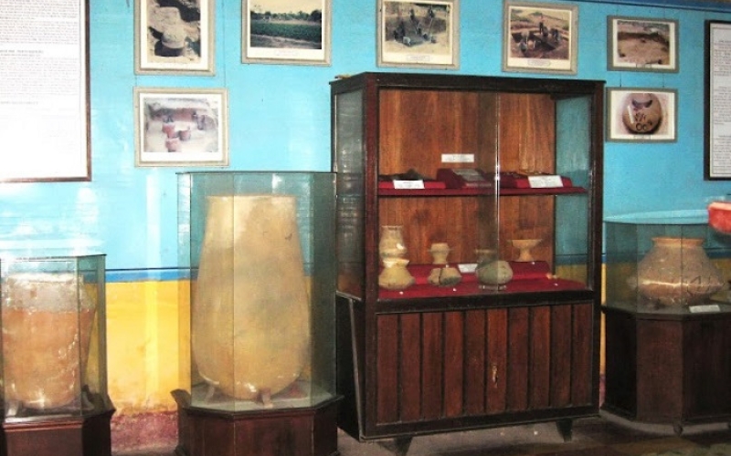 Bảo tàng lịch sử văn hóa Hội An