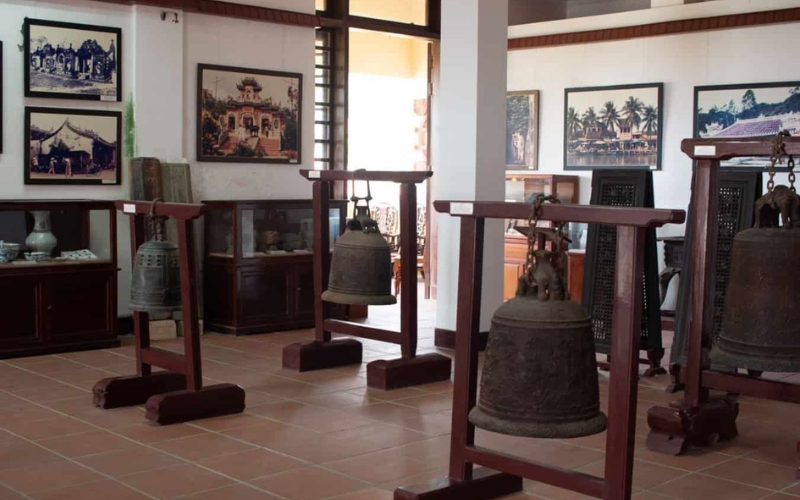 Bảo tàng lịch sử văn hóa Hội An