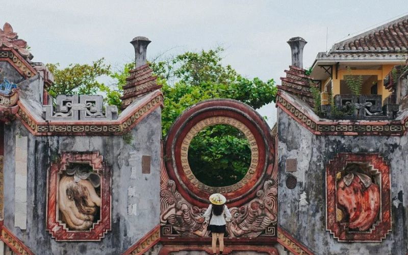 Chùa Bà Mụ Hội An