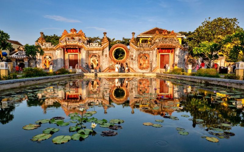 Chùa Bà Mụ Hội An