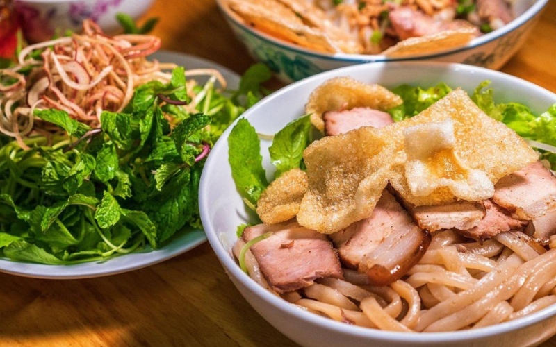 Ẩm thực phố cổ Hội An Ẩm thực phố cổ Hội An