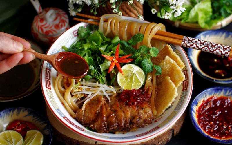 Ẩm thực phố cổ Hội An Ẩm thực phố cổ Hội An