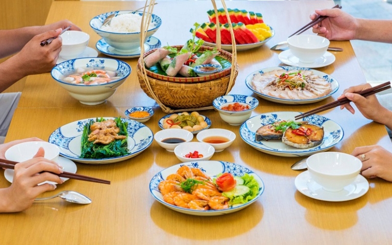 Ẩm thực phố cổ Hội An Ẩm thực phố cổ Hội An