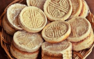 Bánh đậu xanh Hội An