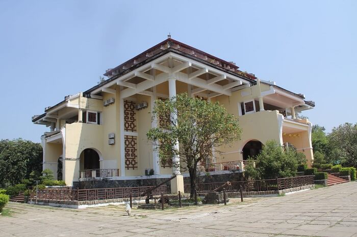 bảo tàng lịch sử văn hóa Hội An