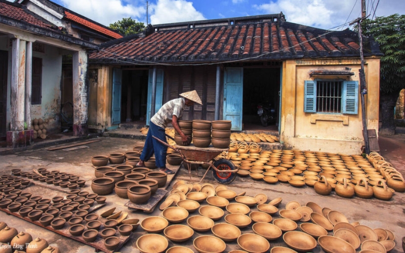 Chợ Cá Thanh Hà Hội An
