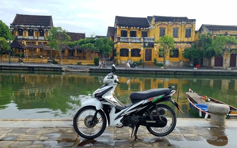 Chợ Cá Thanh Hà Hội An