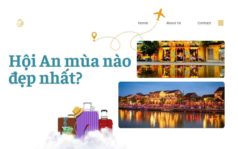 Đi Hội An mùa nào đẹp nhất