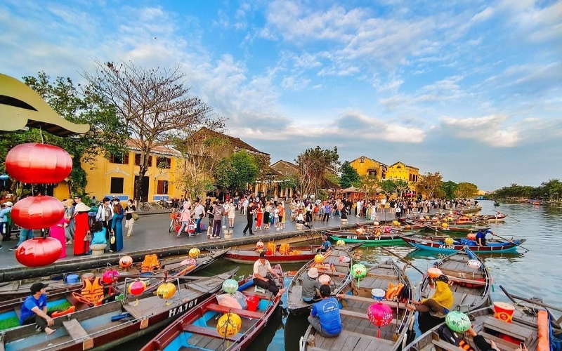 Đi Hội An mùa nào đẹp nhất