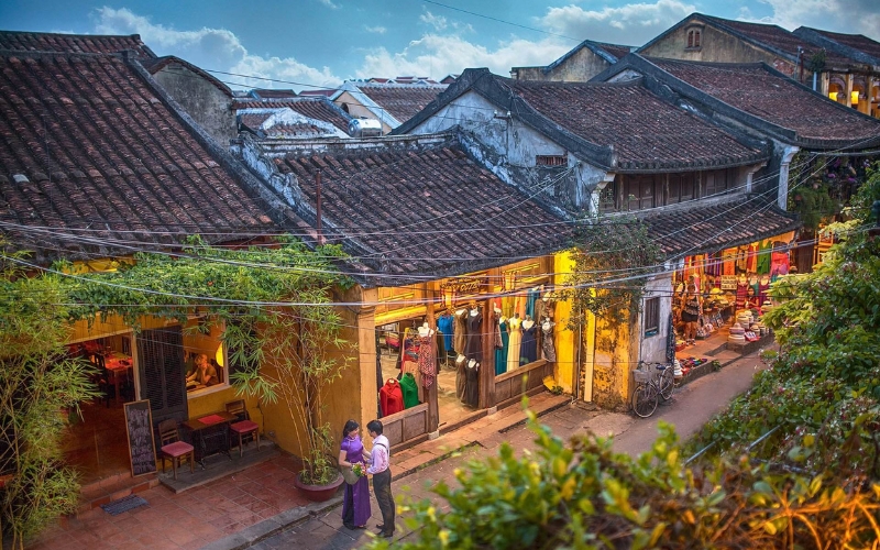 Đi Hội An mùa nào đẹp nhất