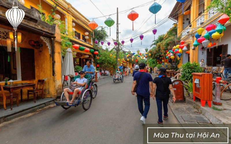 Đi Hội An mùa nào đẹp nhất