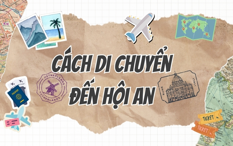 du lịch Hội An 2 ngày 1 đêm