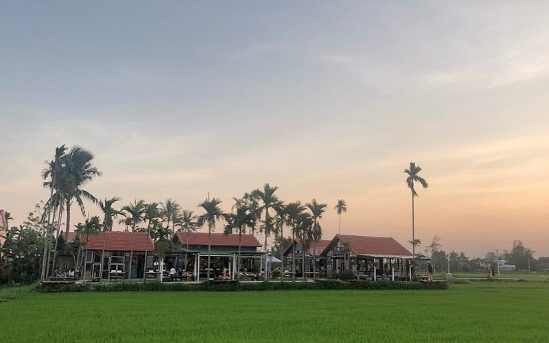 du lịch Hội An 2 ngày 1 đêm