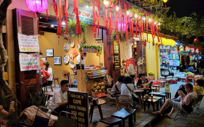 du lịch Hội An 2 ngày 1 đêm