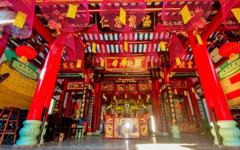 du lịch Hội An 2 ngày 1 đêm