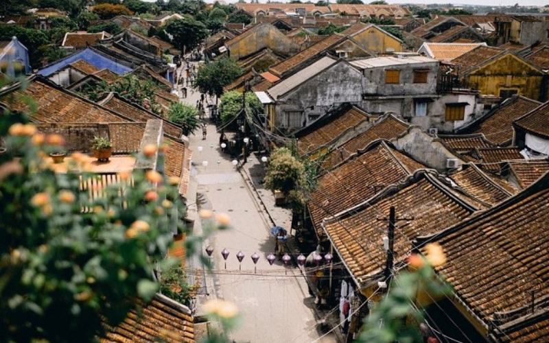 du lịch Hội An 2 ngày 1 đêm