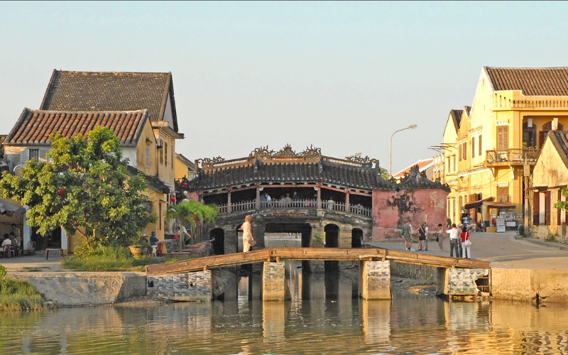du lịch Hội An 2 ngày 1 đêm