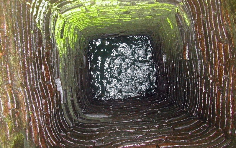 Giếng Bá Lễ Hội An