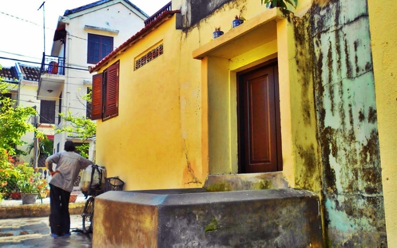 Giếng Bá Lễ Hội An