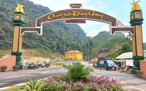 Khu du lịch sinh thái Cổng Trời Đông Giang