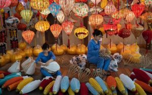 làng nghề truyền thống Hội An