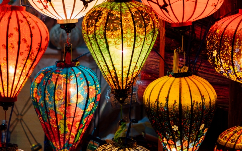 Lễ Hội Đèn Lồng Hội An Lễ Hội Đèn Lồng Hội An