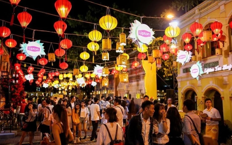 Lễ Hội Đèn Lồng Hội An Lễ Hội Đèn Lồng Hội An