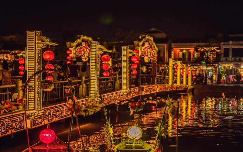 Lễ Hội Đèn Lồng Hội An Lễ Hội Đèn Lồng Hội An