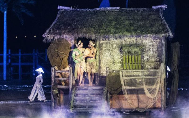 show Ký ức Hội An mấy giờ bắt đầu